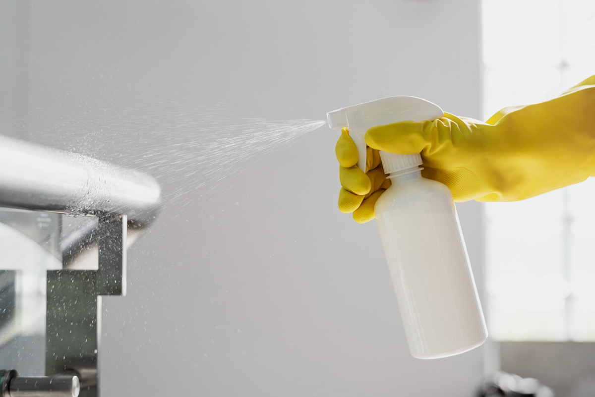 Household Cleaning Supplies That Can Harm Your Health