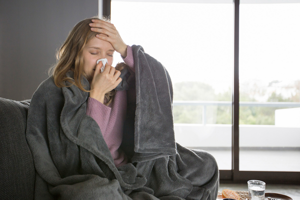 Common Cold Myths Debunked