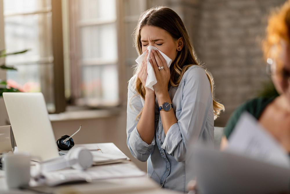 Managing Allergies: Your Guide to Relief with Urgent Care