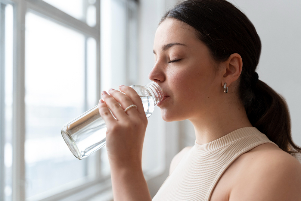 The Subtle Signs You Need to Drink More Water
